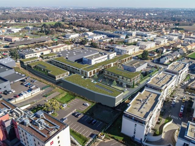 Local Commercial vente à Palaiseau, Montlhéry