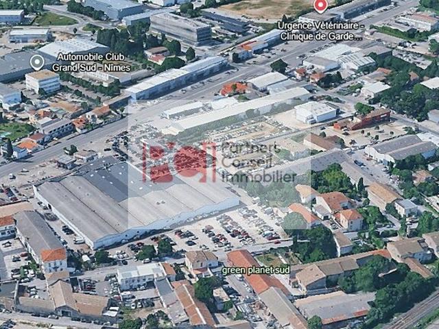 Local Commercial vente à Nîmes