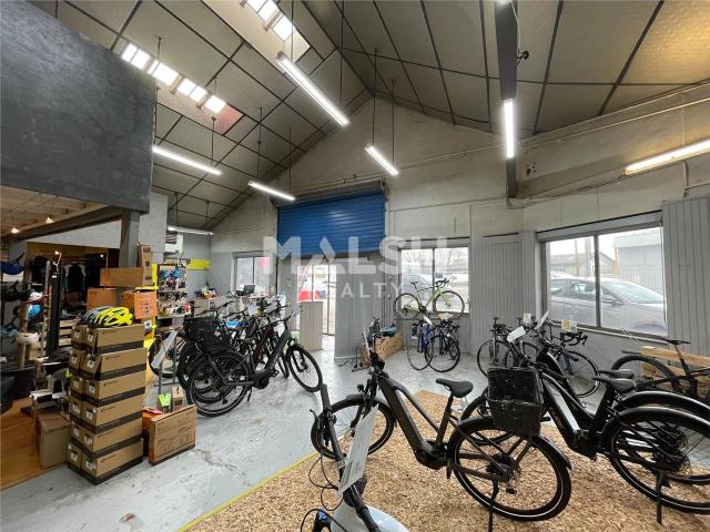 Local Commercial vente à Lyon, Métropole de Lyon