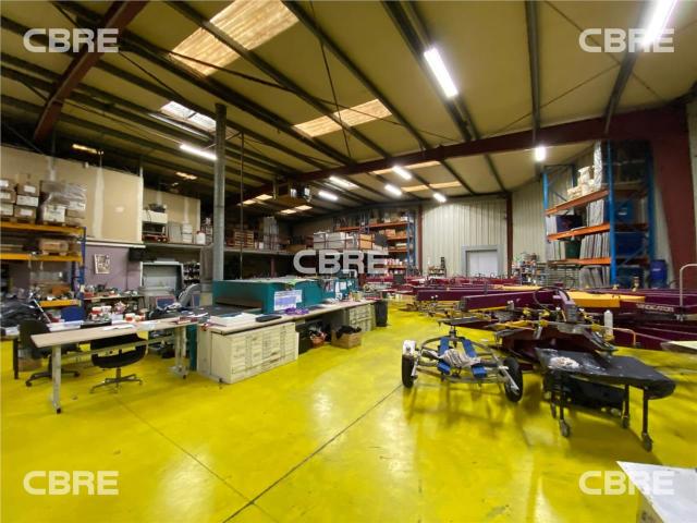 Local Commercial vente à Pierrefitte-sur-seine