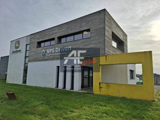 Local Commercial vente à Saint-Nazaire, Prinquiau