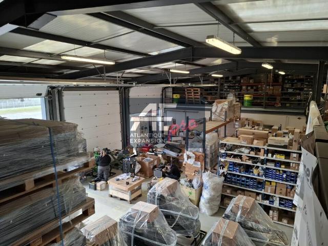 Local Commercial vente à Saint-Nazaire, Prinquiau