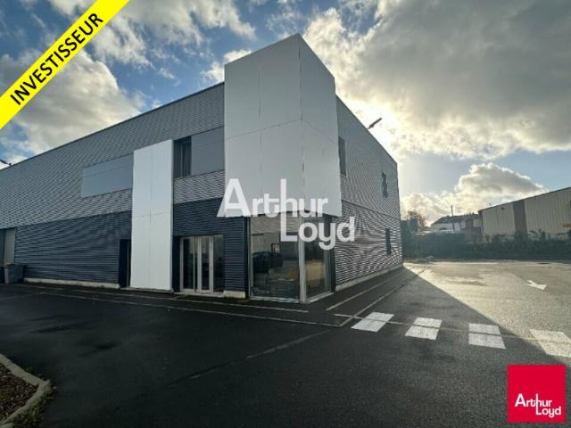 Local Commercial vente à Rennes, Bretagne
