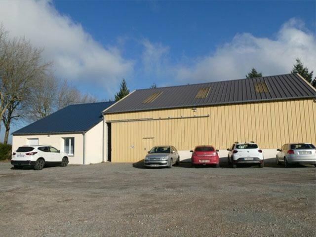 Local Commercial vente à Mortagne-au-Perche, Saint-martin-du-vieux-bellême