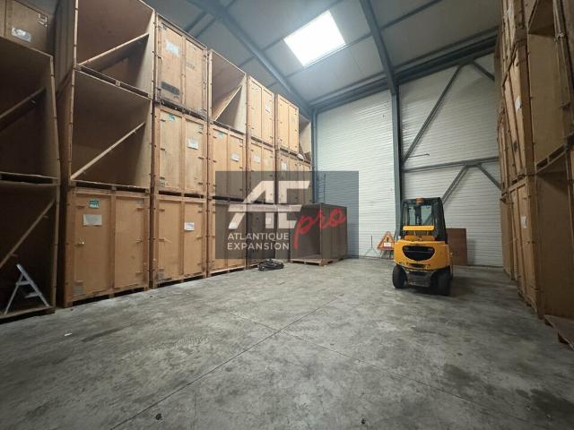 Local Commercial vente à Saint-Nazaire, Saint-nazaire