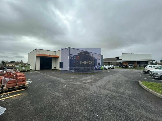 Local Commercial vente à Marmande, Sainte-bazeille