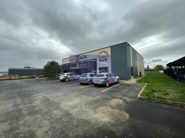 Local Commercial vente à Marmande, Sainte-bazeille