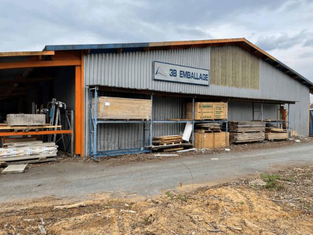 Local Commercial vente à Marcadieu, Tarbes