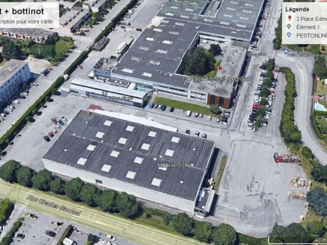 Local Commercial vente à Valence