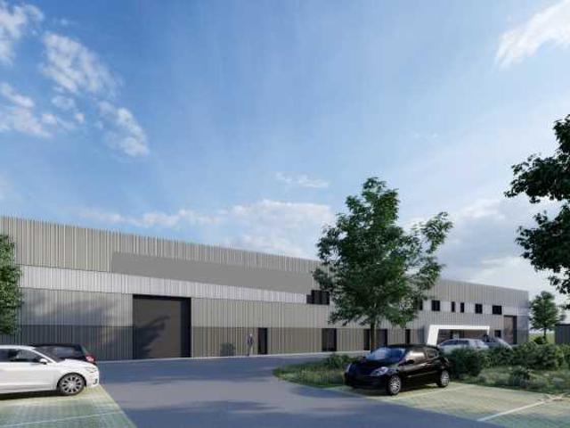 Local Commercial vente à Bordeaux, Le Haillan
