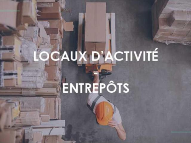 Local Commercial location à Saint-Nazaire, Pontchâteau
