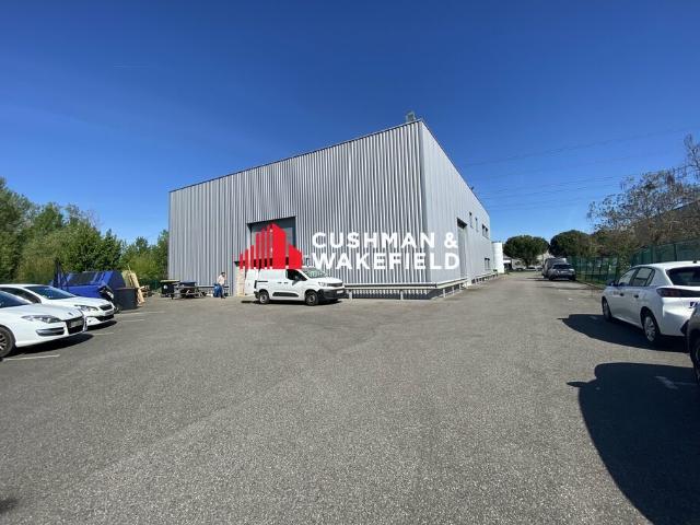 Local Commercial vente à Toulouse, Villeneuve-lès-bouloc