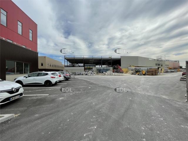 Local Commercial location à Nanterre, Gennevilliers