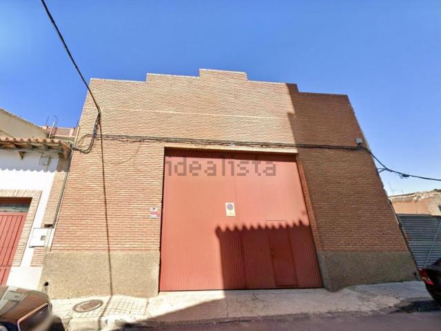 Nave en venta en Daimiel, Ciudad Real