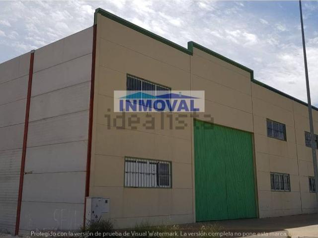 Nave en venta en Daimiel, Castilla-La Mancha