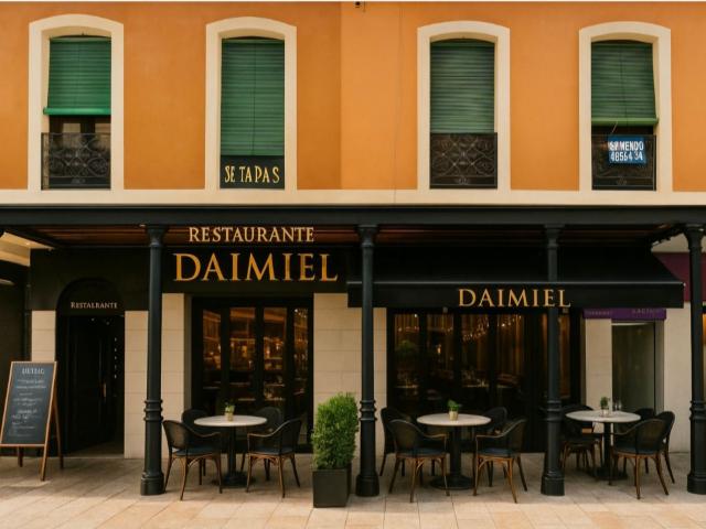 Local Comercial en venta en Daimiel, Castilla-La Mancha