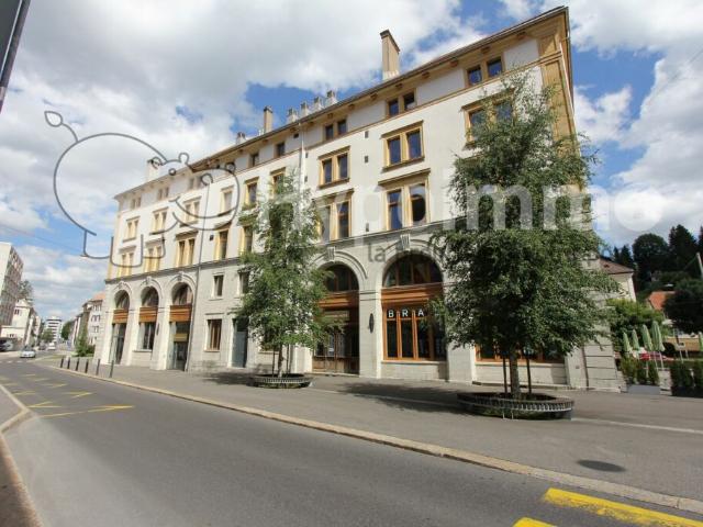 Immobilie mieten in Le Locle