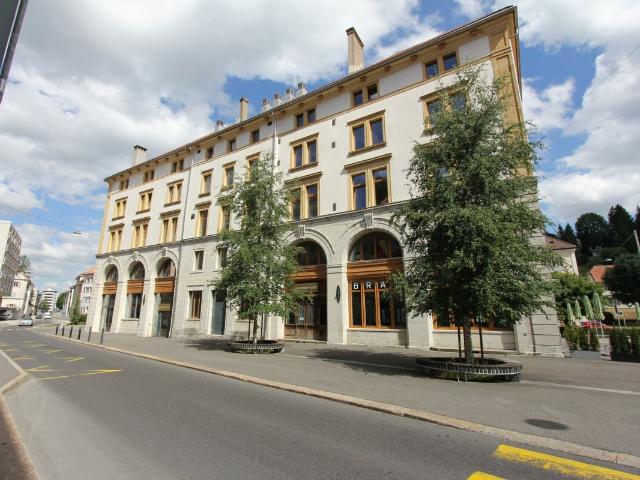 Apartment mieten in Le Locle