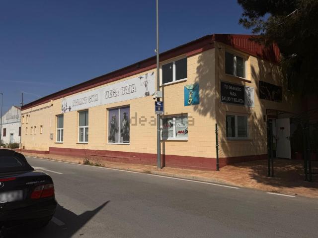 Nave en venta en el Baix Segura / La Vega Baja, Valencia