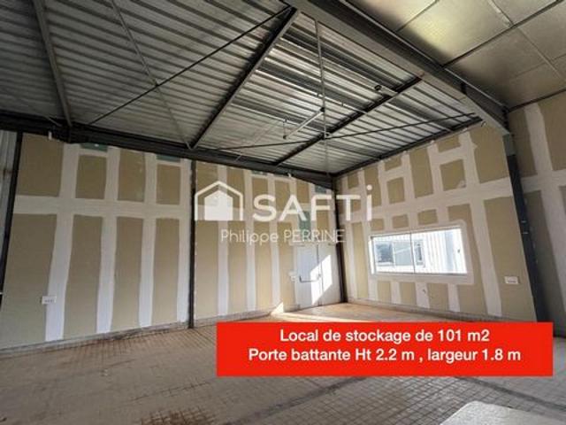 Local Commercial vente à Caen, Douvres-la-délivrande