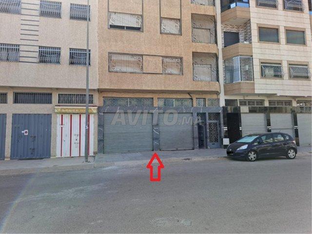 Local commercial location à Anfa, Gharb-Chrarda-Beni Hssen