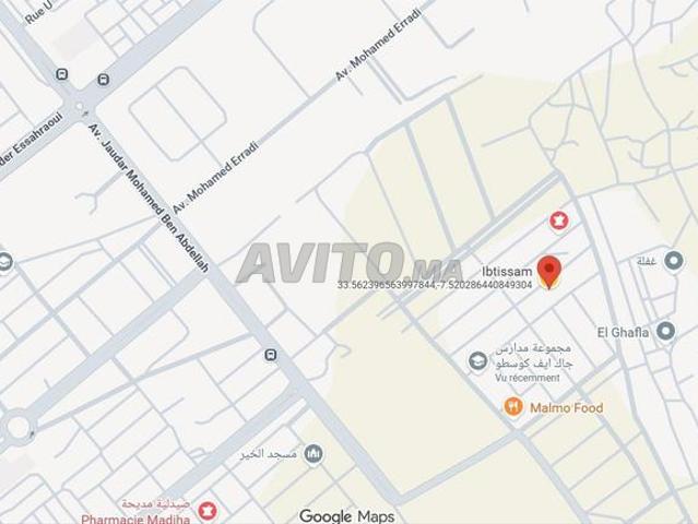 Local commercial vente à Moulay Rachid ⵎⵓⵍⴰⵢ ⵔⵛⵉⴷ مولاي رشيد, Casablanca ⵜⴰⴷⴷⴰⵔⵜ ⵜⵓⵎⵍⵉⵍⵜ الدار البيضاء