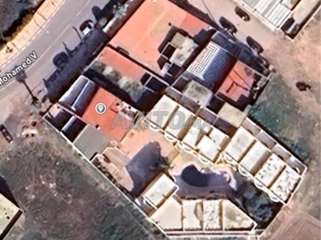 Local commercial location à El Ma, Gharb-Chrarda-Beni Hssen
