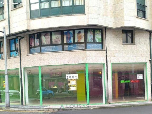 Local Comercial en venta en Monforte de Lemos, Terra de Lemos