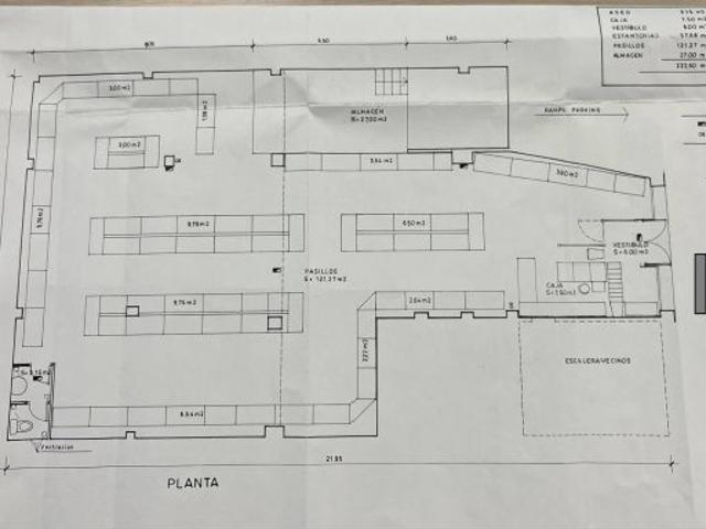 Local Comercial en alquiler en Centre, l'Hospitalet de Llobregat