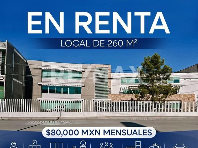 Local Comercial en renta en Chiapas
