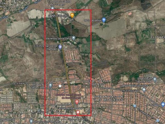Local Comercial en venta en Iribarren, Lara