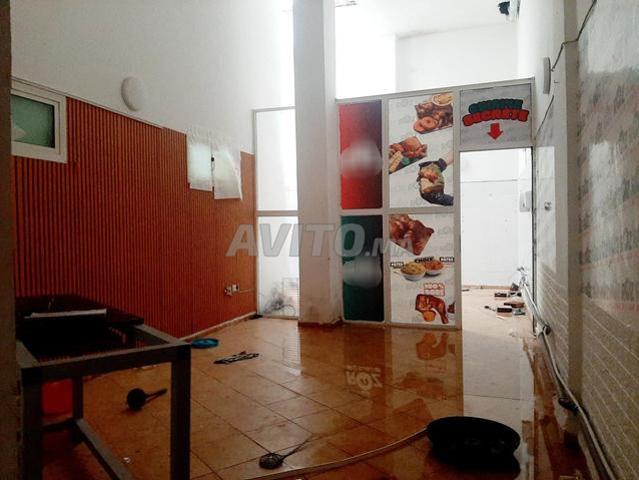 Local commercial location à Anfa, Gharb-Chrarda-Beni Hssen