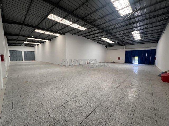 Local commercial location à Salé