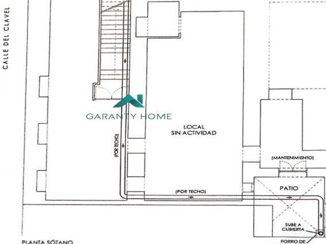 Local Comercial en alquiler en Centro, Madrid