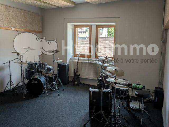 Immobilie mieten in Le Locle