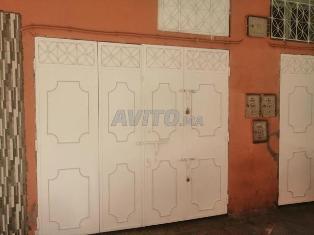 Local commercial location à Sidi Youssef Ben Ali, Marrakech