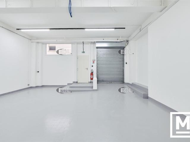 Local Commercial location à Bobigny, Vaux-montreuil