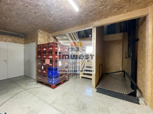 Local Commercial vente à Rennes, Bretagne