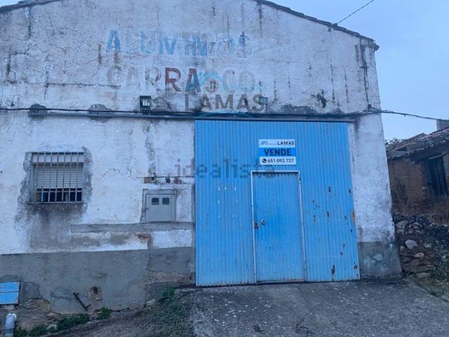 Nave en venta en Deleitosa, Extremadura