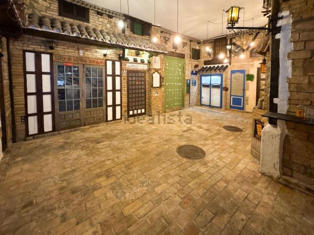Local Comercial en venta en Barri Saladar, la Marina Alta