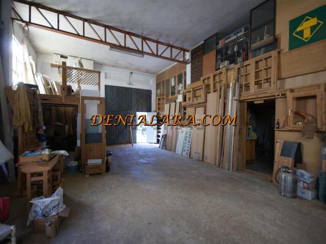 Nave en venta en Barri Saladar, la Marina Alta