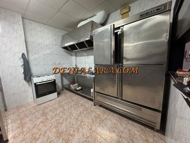 Local Comercial en venta en Dénia, Barri Saladar
