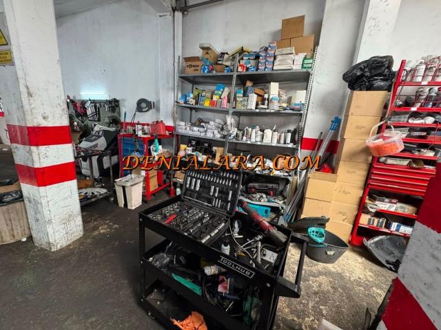 Local Comercial en alquiler en Barri Faroleta/Diana, la Marina Alta