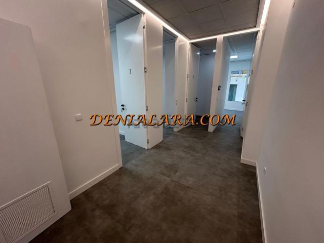 Local Comercial en alquiler en Barri les Roques, la Marina Alta