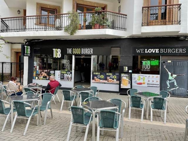 Local Comercial en venta en Barri les Roques, la Marina Alta