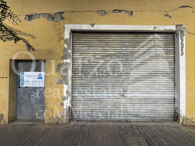Nave en venta en Barri París-Pedrera / Camp Roig, la Marina Alta