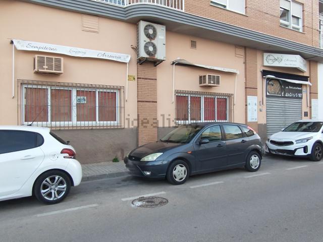 Local Comercial en alquiler en Barri Oest / Campaments, la Marina Alta