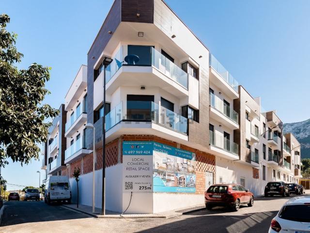 Local Comercial en venta en Dénia, la Pedrera