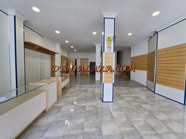 Local Comercial en venta en Dénia, Barri Saladar