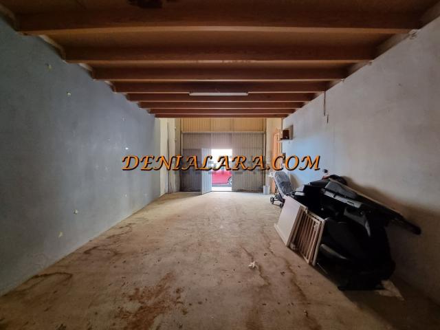 Local Comercial en venta en Barri Saladar, la Marina Alta